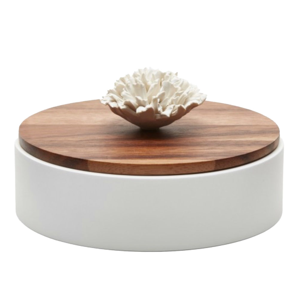 Boite de rangement, diffuseur de parfum d'intérieur naturel 