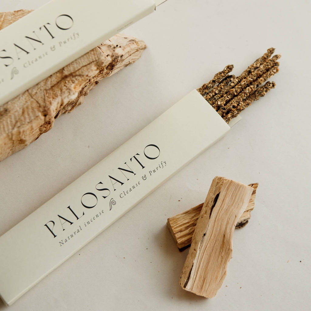 nettoyage énergétique, apaise les coeurs et adouci votre intérieur, 100% naturel, senteur boisé, fragrance naturel palo santo.