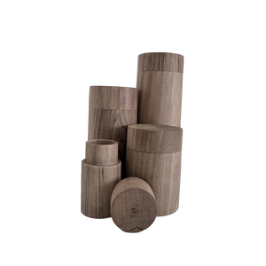 contant a épices en bois de noyer, ideal decoration de table, decoration cuisine, top chef, pots a epices