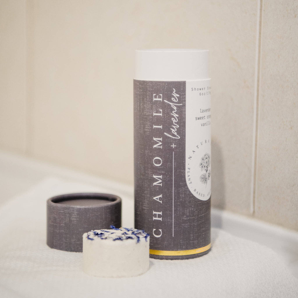 naturel et odorante, vous allez adorez nos vapeurs de douche a la lavande