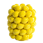 Charger l&#39;image dans la galerie, grand vase décoratif citron taille vase xxl
