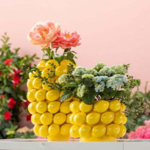 superbe vase citron taille xxl 