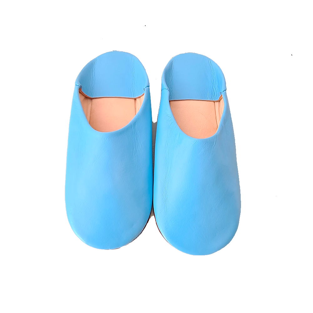 Babouche personnalisé best sale