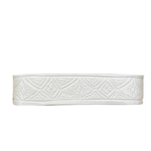 Bougie beldi blanche parfumée