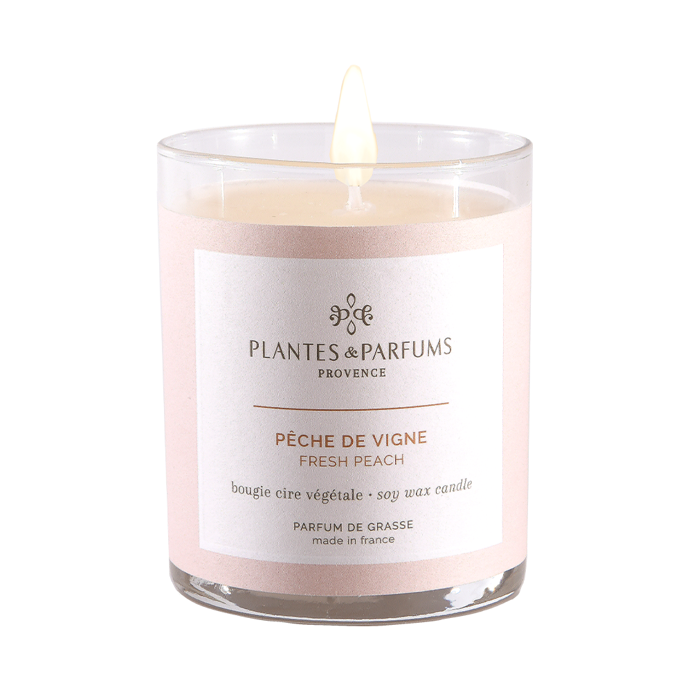 Durance - Fragrance - Bougie parfumée savon de marSIGLIA 180 g Durance - Fragrance - Bougie parfumée savon de marSIGLIA 180 g