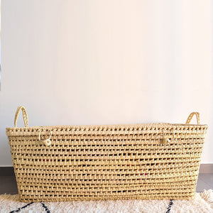 Malle de rangement XXL, ideal pour tout vos objets du quotidiens. Avec ce coffre de rangement vous ne manquerez plus de place pour ranger toutes vos affaires 