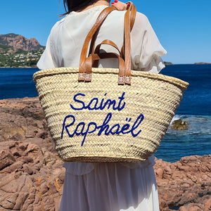 Panier de plage XXL – Le Sac de Plage