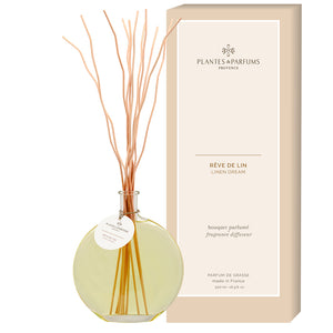 Bouquet parfumés 500ML Reve de Lin