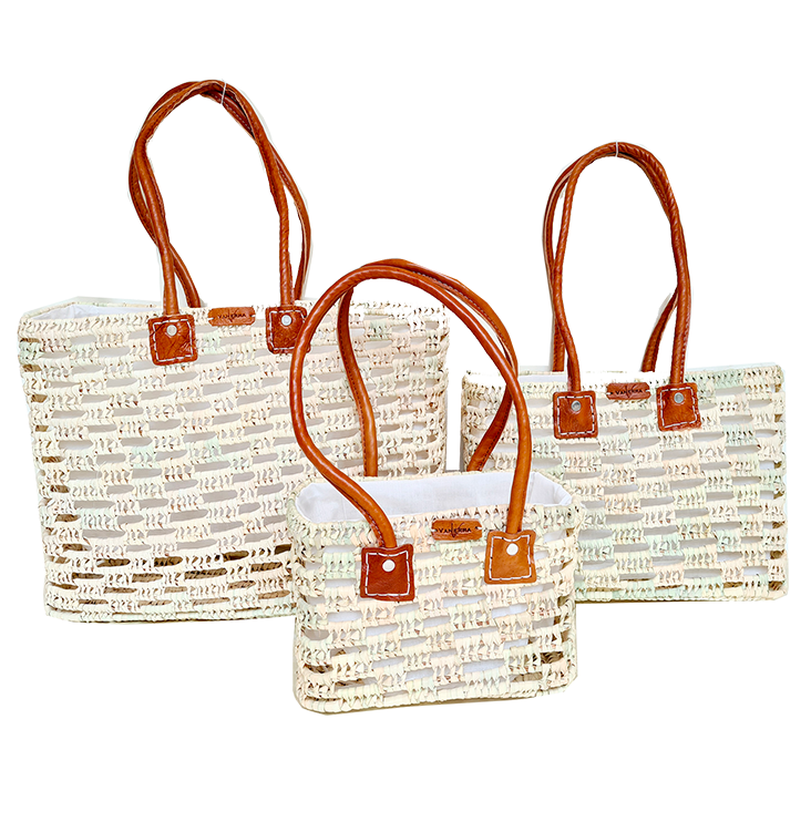 Sac Vence, Ideal Cabas de Plage, Sac a main, Sac de course. Original et tendance, on ne peut que craquer sur son design 