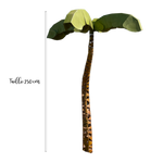 Charger l&#39;image dans la galerie, Sculture vegetal d&#39;un palmier de taille 2M50. ideal a planter dans votre jardin, aucune contrainte, ni entretiens. Un palmier vert et beau toute l&#39;annee 
